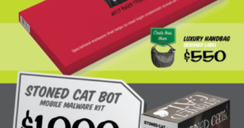 It only takes $200 to get into the malware business Cost Of Malware