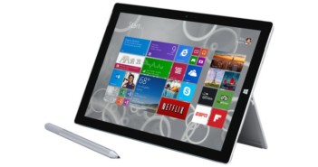Surface Pro 3 gets green light from GSA