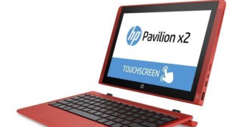 HP announces Pavilion x2 hybrid laptop with USB-C HP Pavilion x2