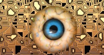 Machine learning is cybersecurity’s latest pipe dream digital eye