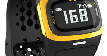 Review: Mio Alpha 2 heart rate sport watch Mio Alpha 2