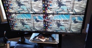 The Glorious Dell 43-inch Monitor: Living with Monitor Lust Dell 43-inch monitor