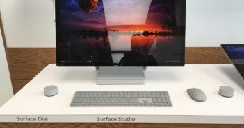 Dell vs. Microsoft vs. Apple In The Battle Royal for the Creative Desktop Future Surface Studio