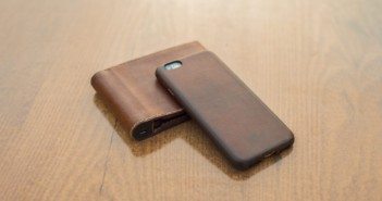 Review: Nomad Leather Case for iPhone Nomad Leather Case for iPhone