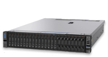 Lenovo and DataCore: Partnering to Make SDS Simple and Affordable Lenovo DX8200D