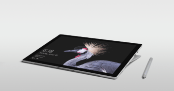Microsoft Makes the Best 2-in-1 Even Better with New Surface Pro New Surface Pro
