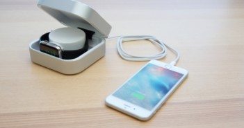Review: Amber Apple Watch Charger by ClearGrass Amber by ClearGrass