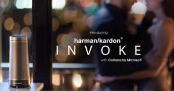 Alexa, Cortana, Siri: Which One Should Rule Your Living Room? Harman Kardon Invoke