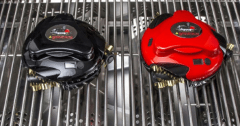 Review: Grillbot Robot Grill Cleaner Grillbot