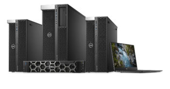 Dell Precision – SIGGRAPH 2017 and Democratizing Visual Computing Dell Precision SIGGRAPH 2017