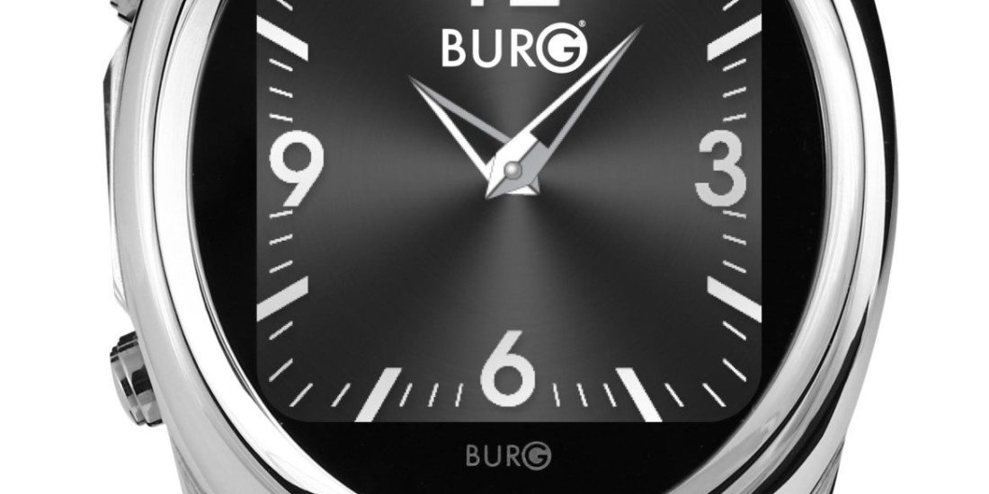 Burg 12 smartwatch