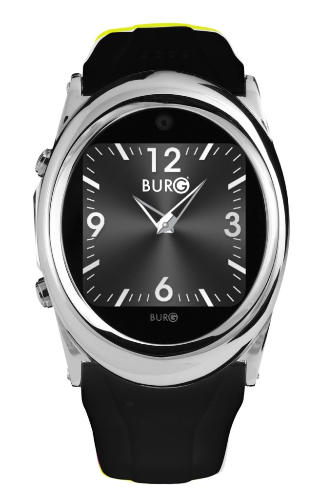 Burg 12 smartwatch