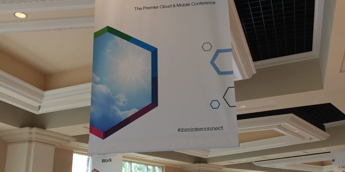 IBM InterConnect 2015