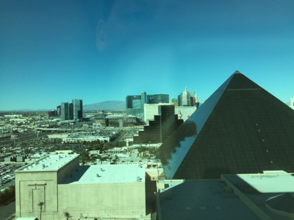 18th floor of the Delano during IBM InterConnect 2015