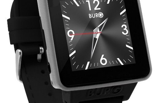 burg 31 cell phone watch