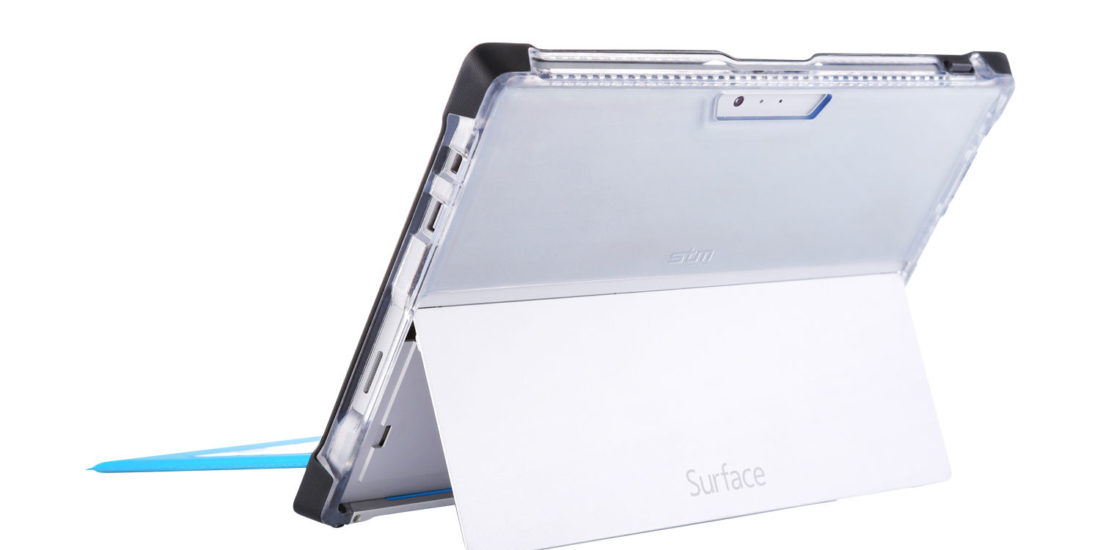 STM Dux case for Surface Pro 3