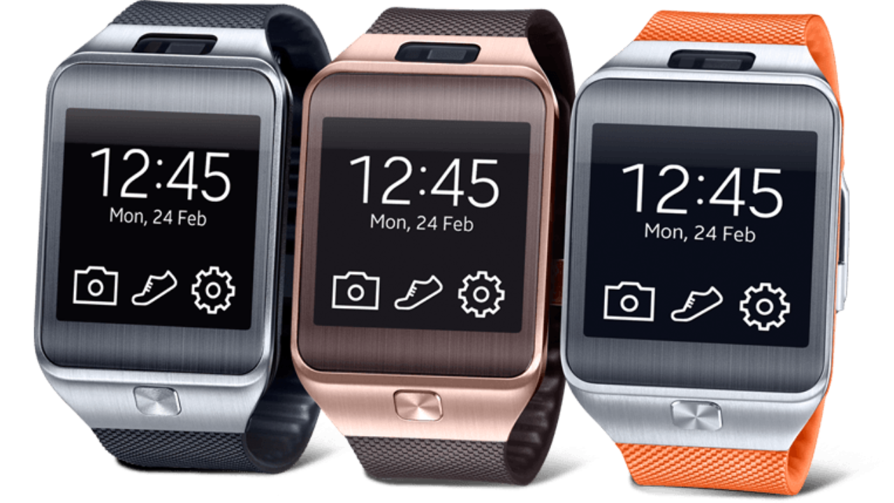 Bloeden Kast gracht Review: Samsung Gear 2 smartwatch