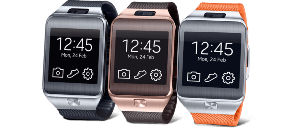 Review Samsung Gear 2 Smartwatch