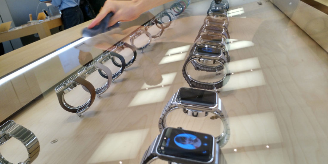 Apple Watch - Shenzhen, China
