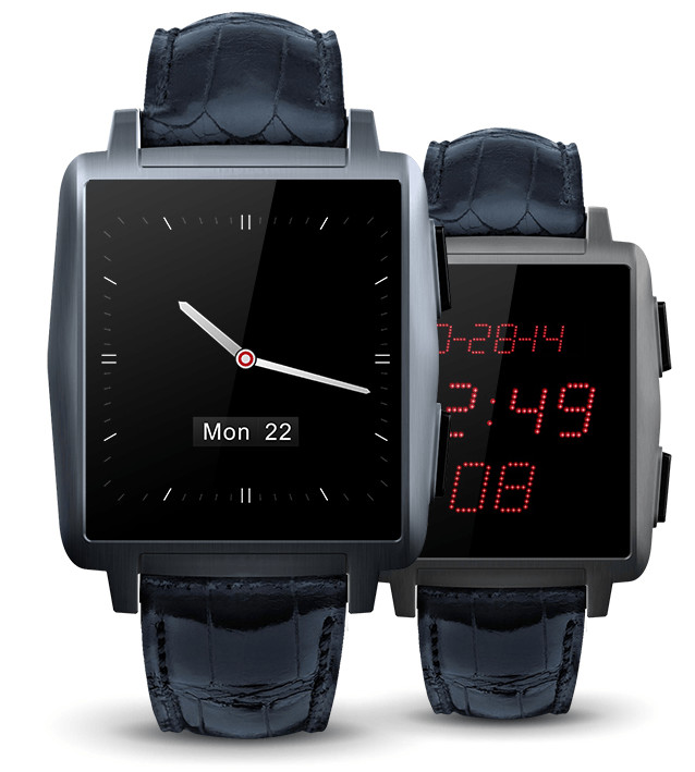 Omate X smartwatch