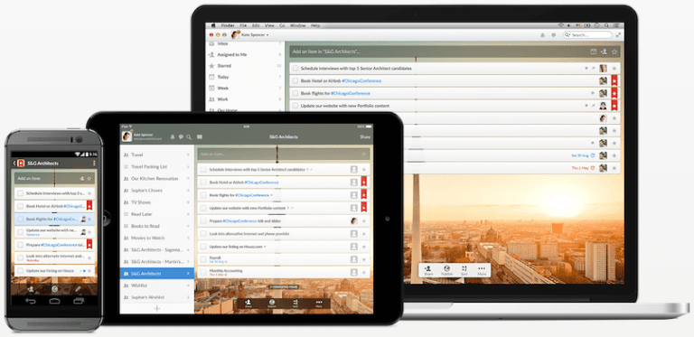 wunderlist acquisition