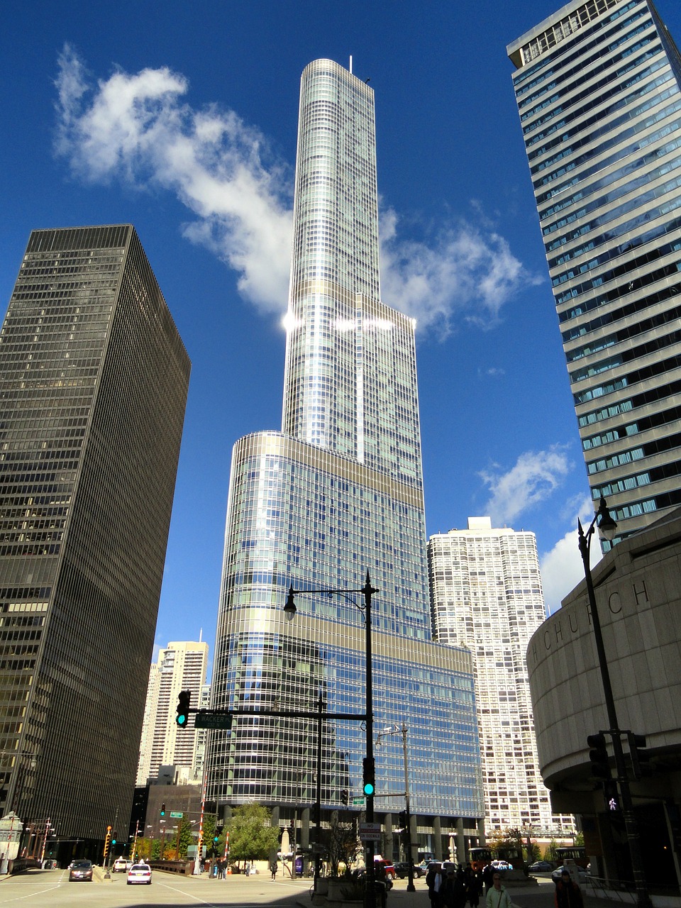 Trump International Hotel - Chicago