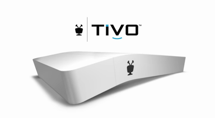 TiVo Bolt