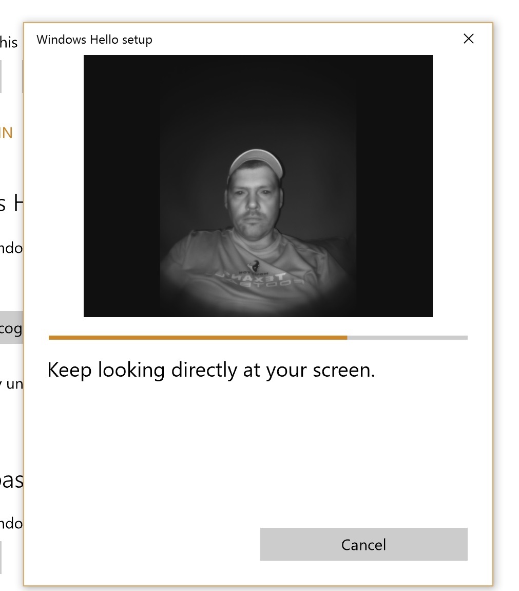 Setting Up Windows Hello Facial Recognition In Windows