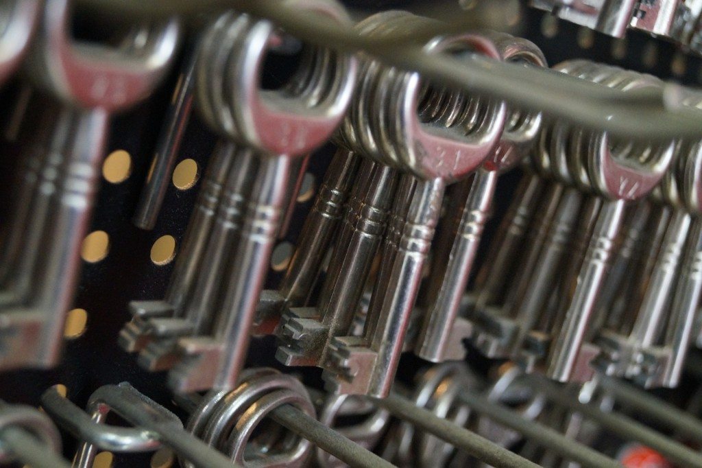 keys