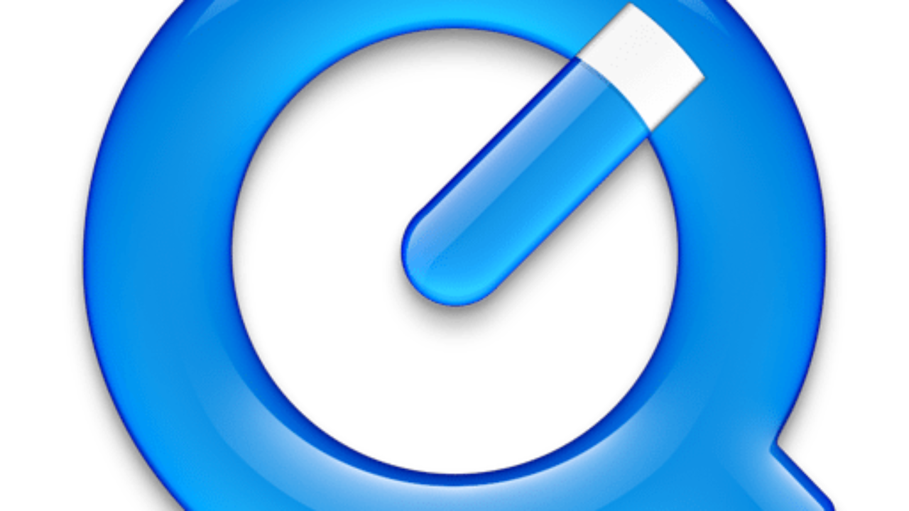 Quicktime для презентации