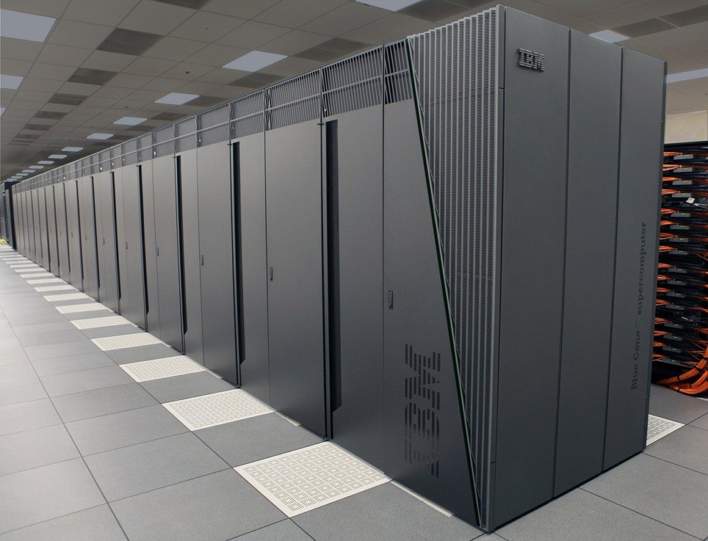 mainframe storage