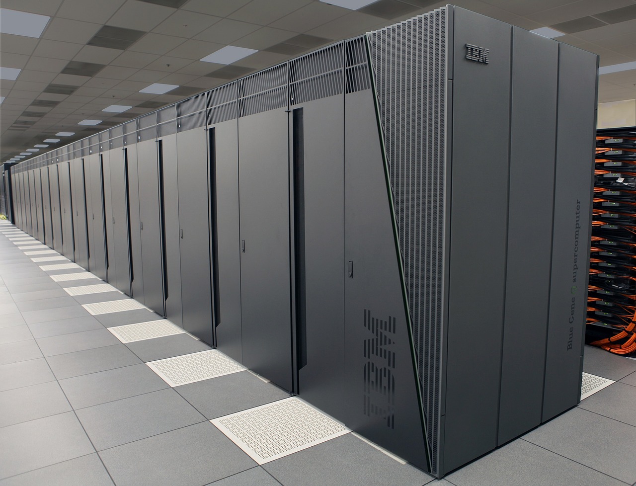 Putting Some Flash into Mainframe Storage: IBM's DS8880 Family