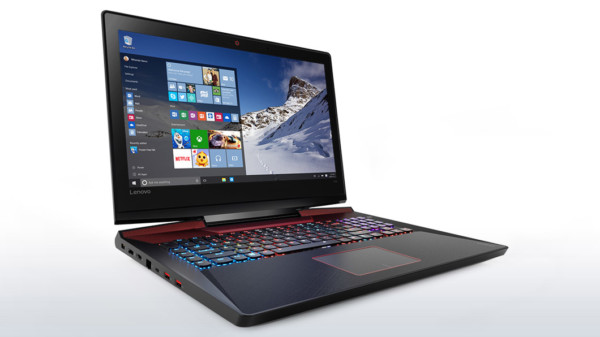 Review: Lenovo Ideapad Y900 Gaming Laptop