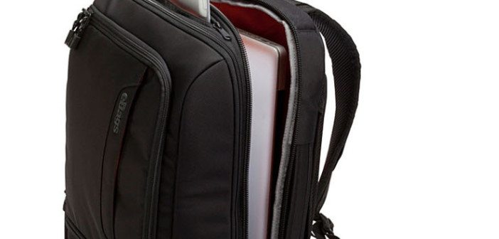 professional slim laptop backpack