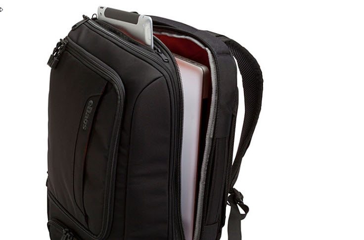 Professional Slim Laptop Backpack