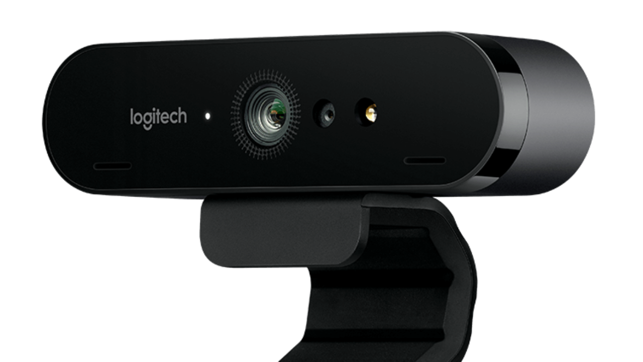 Herre venlig skolde Intermediate Review: Logitech Brio 4K Pro Webcam