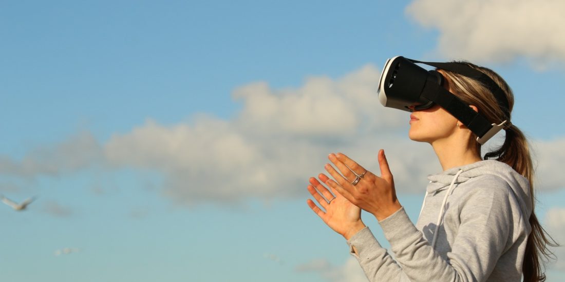 VR virtual reality