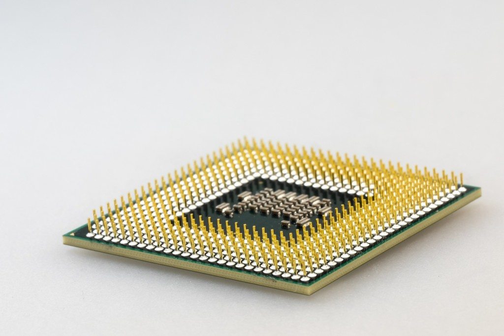 AMD Qualcomm Intel