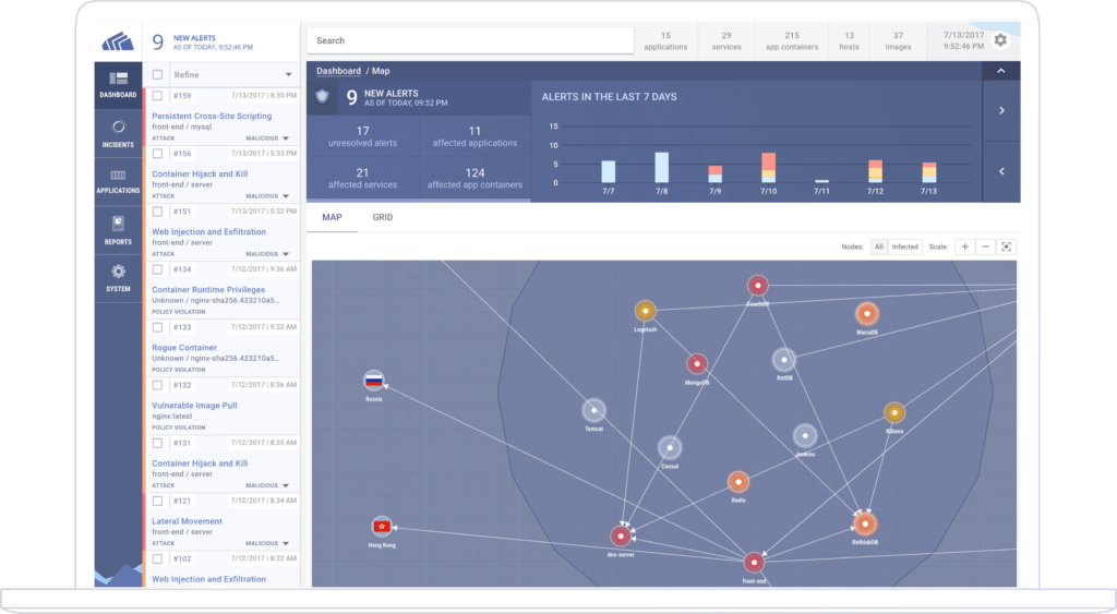 Stackrox StackRox Emerges from Stealth to Take On Evolving Container Threats