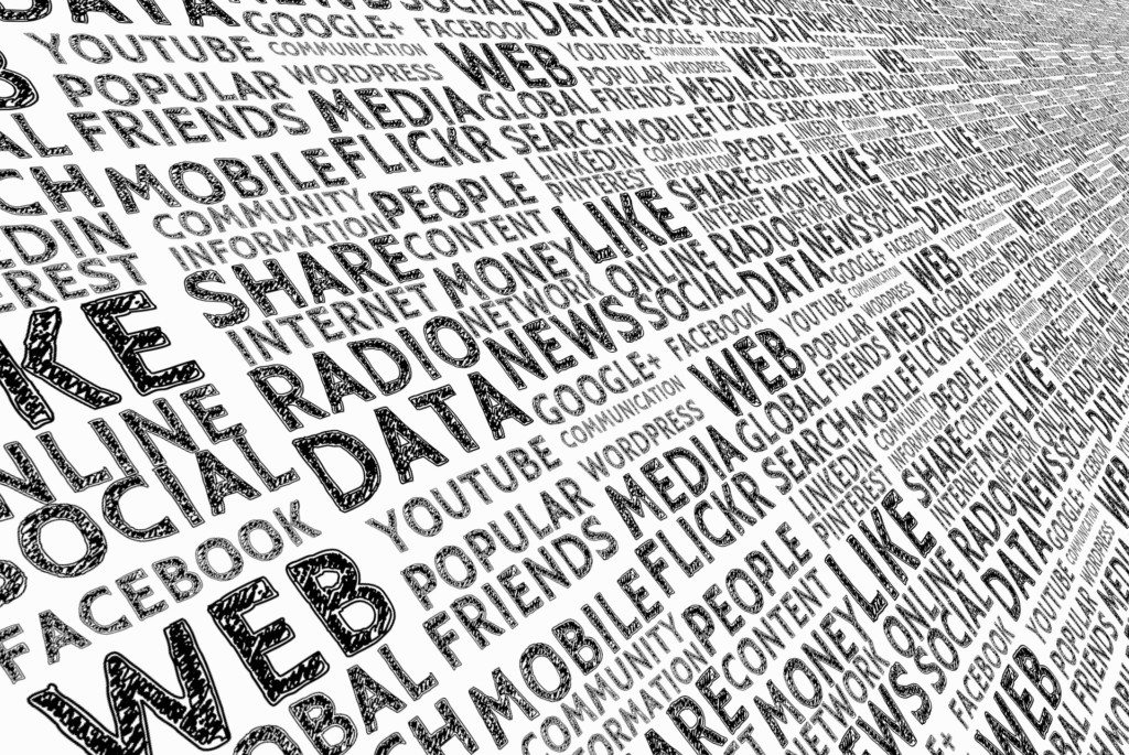 social media outliers