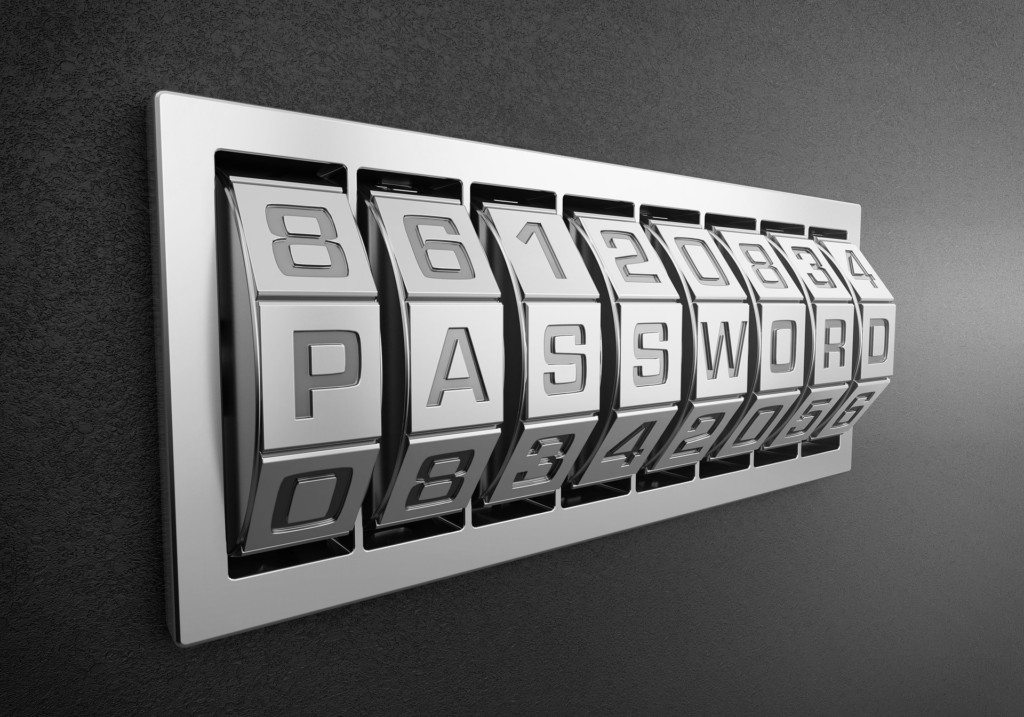 create secure passwords