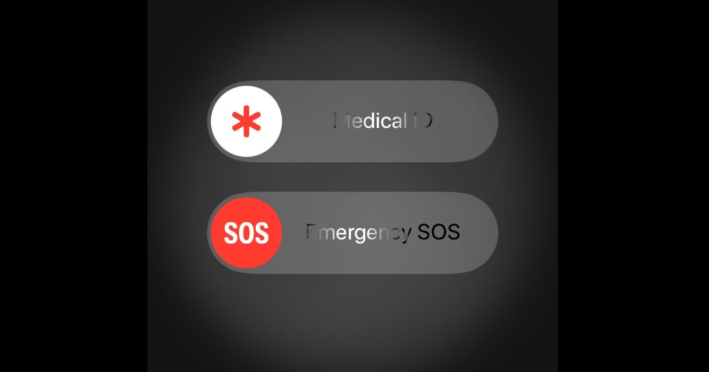Disable TouchID Emergency SOS