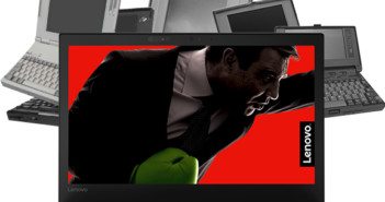 Lenovo Celebrates the ThinkPad’s 25 Years on the Road ThinkPad 25