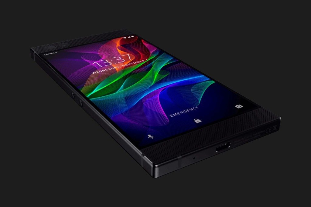 Razer smartphone