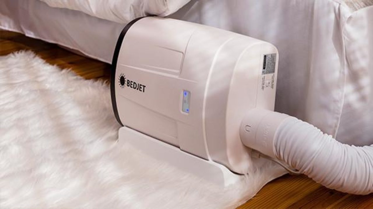 BedJet 3 Dual Zone Climate Comfort System Sleep Technology