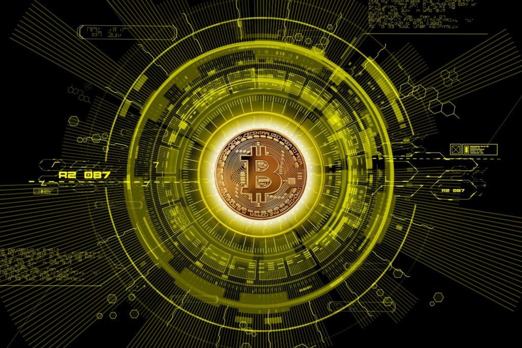blockchain cryptocurrency bitcoin