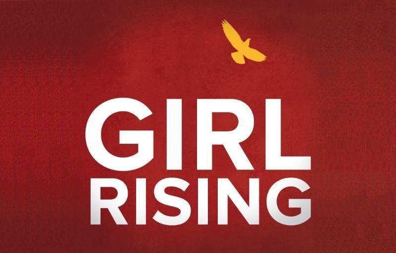 HP Girl Rising empower women