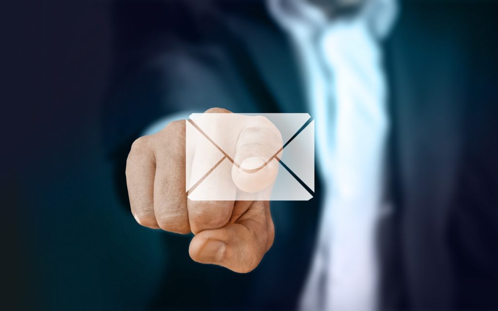 email artificial intelligence AI