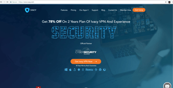 VPN public Wi-Fi security