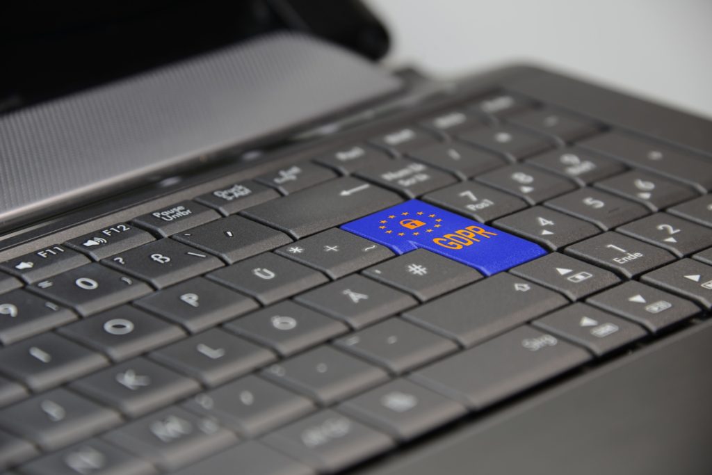 GDPR compliance data protection